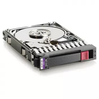 Disco rígido HPE 300 GB 3,5 polegadas SAS 15000 rpm 737390-B21