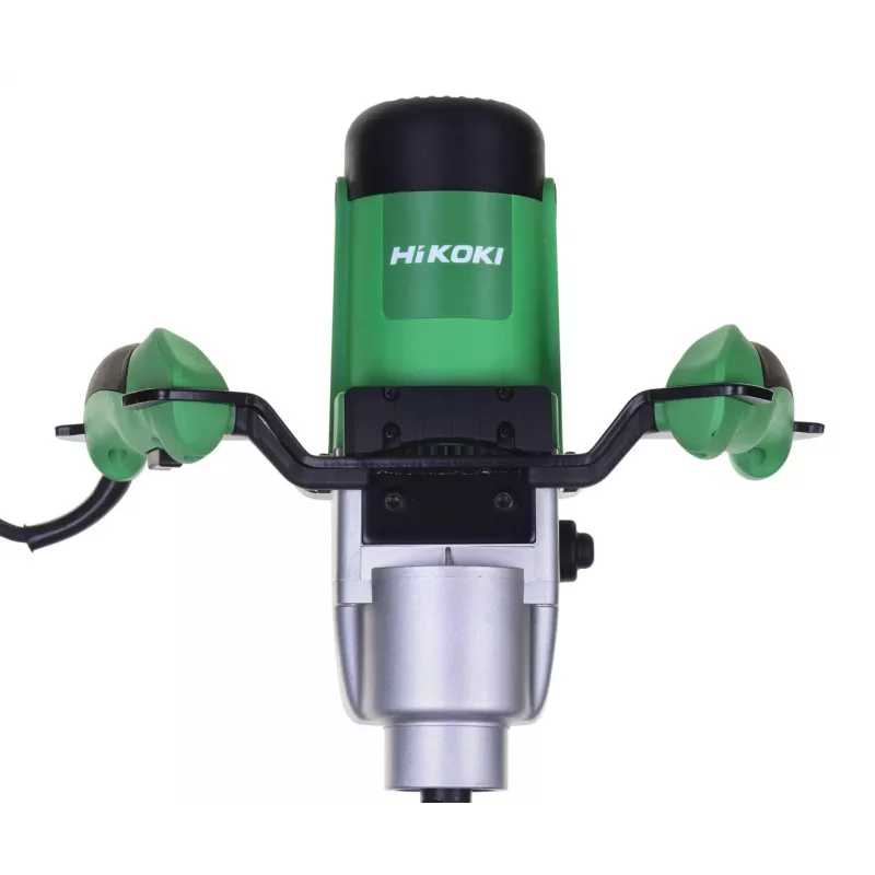 Misturadora Hikoki UM16VST2UAZ 1600W 2 velocidades — misturadora elétrica de argamassa e tinta