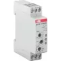ABB Relé temporizador multifunções E234CT-MFD 24-240VAC, 24-48VDC CT-MFD.12 (1SVR500020R0000)