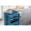Bosch i-BOXX 72 Professional ABS sintético Azul, Transparente