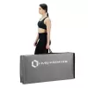 Tapete de treino multiusos HMS Fitness MGS01 cinzento