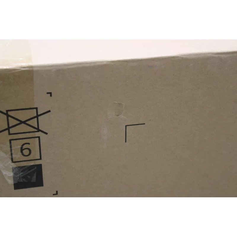 Módulo de bateria HUAWEI LUNA2000-7-E1 – bruto 590×255×150 mm, peso líquido 10,0 kg, usado, embalagem danificada