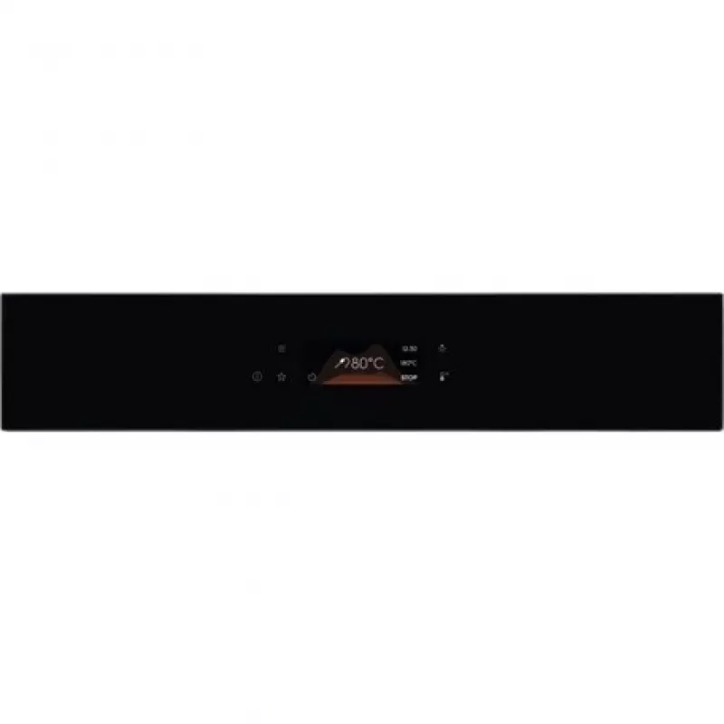 Forno elétrico de encastrar Electrolux LOE8H39Z — 72 l, pirolítico, ar quente, grelhador, ecrã TFT, A+