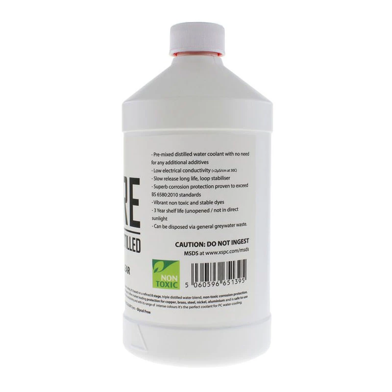Anticongelante/líquido de refrigeração XSPC pronto a usar 1 L, branco