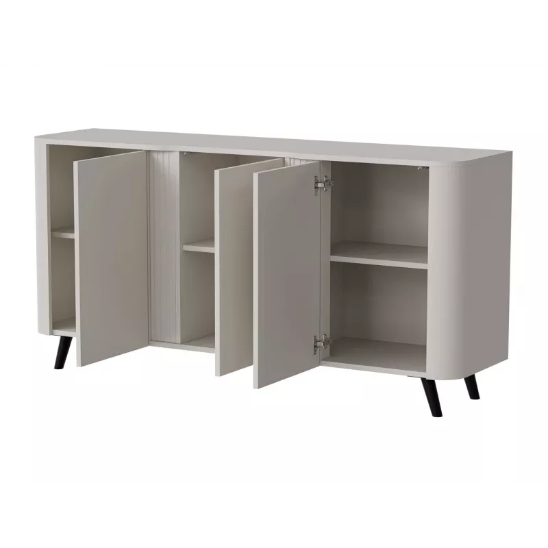 Cómoda Cama VOLARE 151 x 39 x 75 cm caxemira
