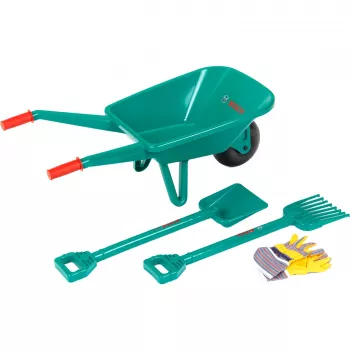 Conjunto de jardinagem Theo Klein BOSCH KLE-2752