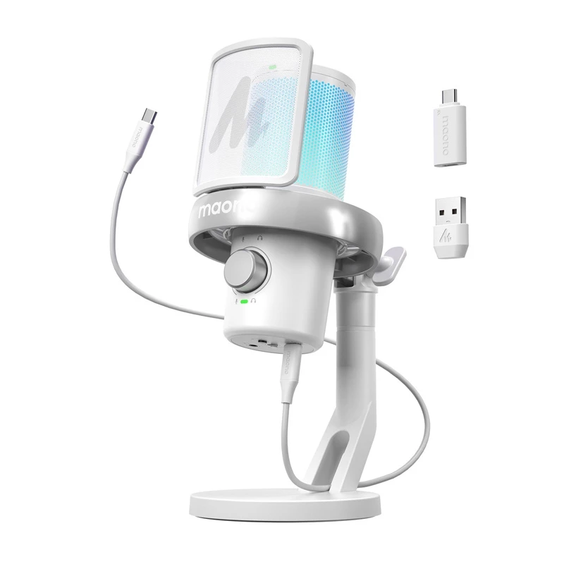 Microfone Maono DM40 Pro