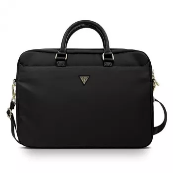 Mala para portátil GUESS GUCB15NTMLBK 16
