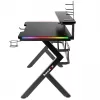 SECRETÁRIA GAMING HUZARO HERO 5.0 RGB
