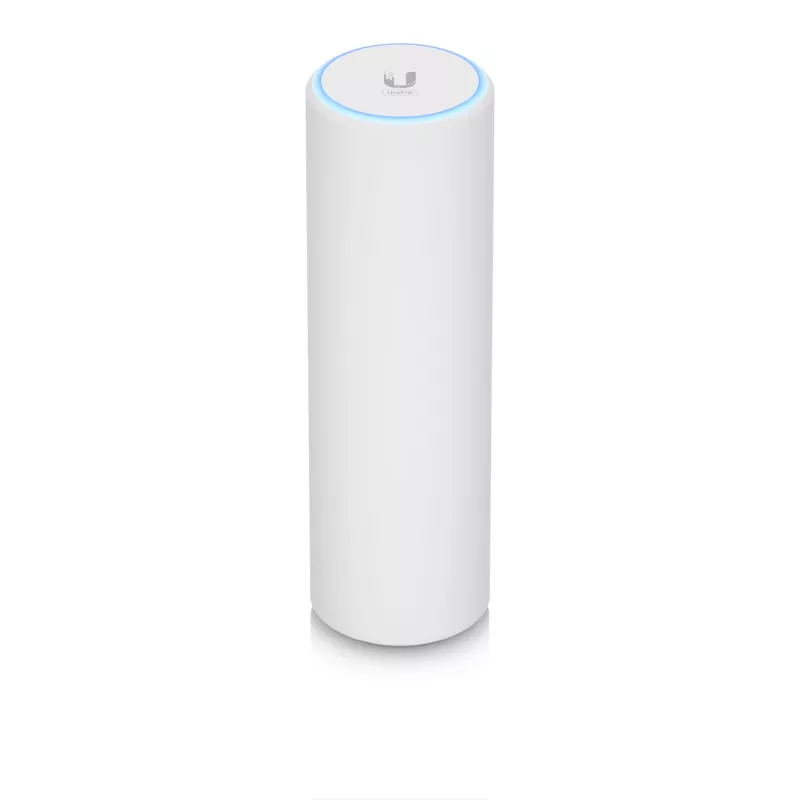 Ubiquiti UniFi U6-Mesh ponto de acesso WiFi 6 AX5300 5.3 Gbps IPX5 à prova de água - branco