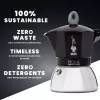 Bialetti Moka Induction cafeteira Moka 4 chávenas