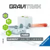 Ravensburger GraviTrax elemento canhão elétrico – expansão de percurso para pista de bolas GraviTrax