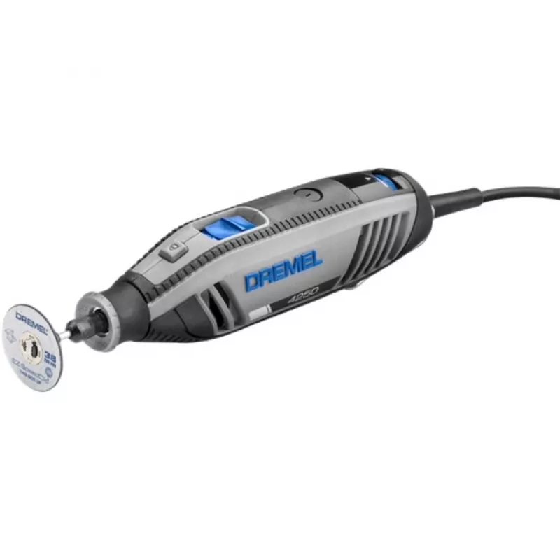 Dremel 4250-3/45 ferramenta multifunções rotativa, 175 W, 45 acessórios