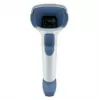 Leitor de códigos de barras Zebra DS4608-HC4000BVZWW leitor manual 1D/2D LED azul, branco