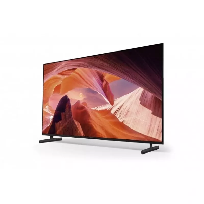 Sony Bravia Professional FWD-65X80L televisor 165,1 cm (65 polegadas) 4K Ultra HD Smart TV, Google TV, HDR, sintonizador de TV