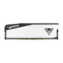 DIMM PATRIOT 16 GB DDR5-5600 (branco, VEB516G5636W, VIPER Elite 5, INTEL XMP, AMD EXPO)