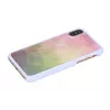 iKins Water Flower capa para iPhone XS/X, branca, K1690H