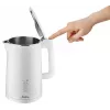 Chaleira elétrica AMICA 1,5 L 2200 W prateado