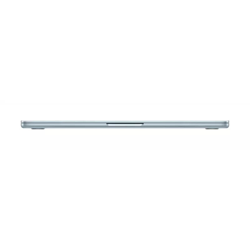 Apple MacBook Air 13 polegadas: chip M4 com CPU de 10 núcleos e GPU de 8 núcleos, 16 GB, 256 GB SSD – Azul-céu