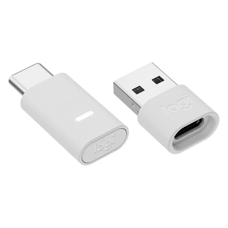 Logitech ZONE VIBE WIRELESS MS - OFF branco