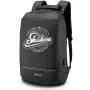 Mochila Sharkoon - preto, 16 L