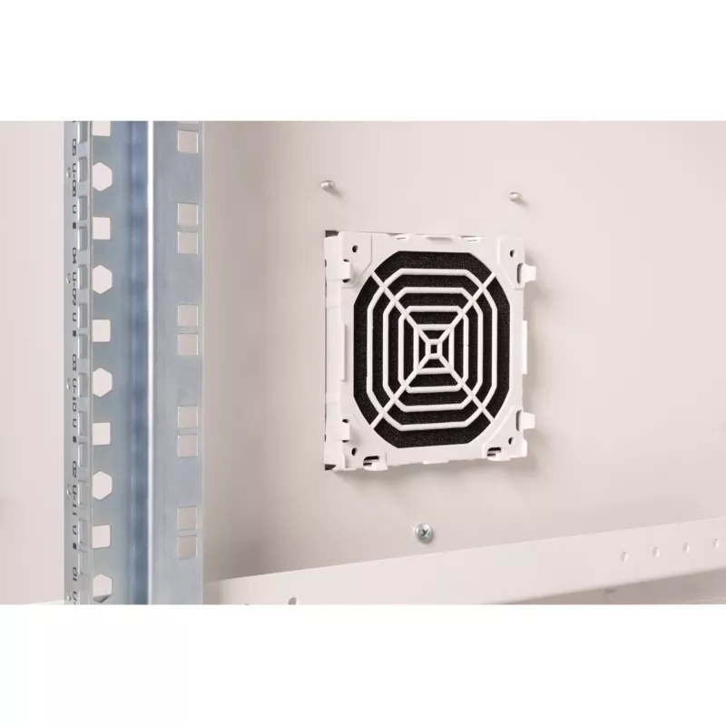 Rack de montagem na parede Digitus DN-19 16U-6/6-I-OD