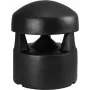 Omnitronic GSP-30 coluna de relvado, 100 V, 15/30 W RMS, IP66, castanho escuro