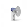 Oro-Med Oro-Mesh Family inalador mesh portátil, branco