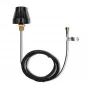 Antena 4G-LTE omnidirecional QOLTEC 57037, dupla polarização, ganho 5 dBi