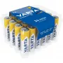 Pilha descartável Varta Alkaline AA pack de 24