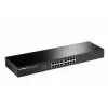 Edimax GS-1016 V2 switch de rede gerido Gigabit Ethernet (10/100/1000) preto