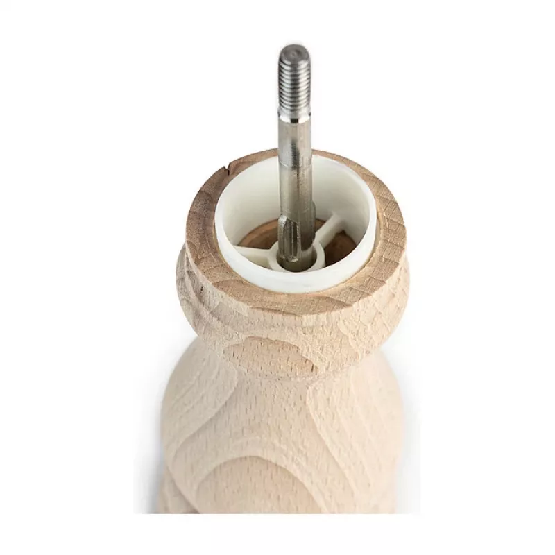 Moinho de sal Peugeot Paris Nature Wood 180 mm