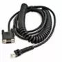 Datalogic CAB-512 cabo RS-232, DB-25 macho, para CBX800, 3,6 m