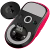 Rato gaming sem fios Logitech PRO X SUPERLIGHT 2C rosa
