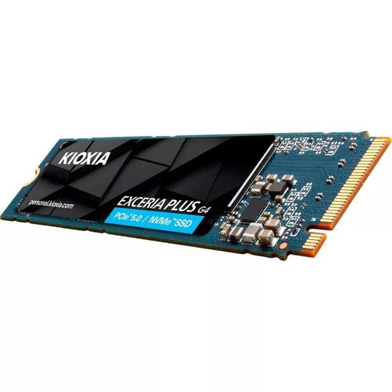Kioxia LVD10Z002TG8 unidade de estado sólido interna 2 TB M.2 PCI Express 5