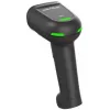 Leitor de códigos de barras portátil Honeywell 1962GHD-2USB-WC-R 1D/2D com fios preto