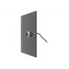Câmara de rede P1245 HDTV H.264/DISCREET 0926-001 Axis