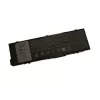 Bateria de substituição 9 células para Dell Precision 7510 Mfkvp 11,4V