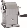 Afia-lápis manual Caran d'Ache 455.200 cinzento metal