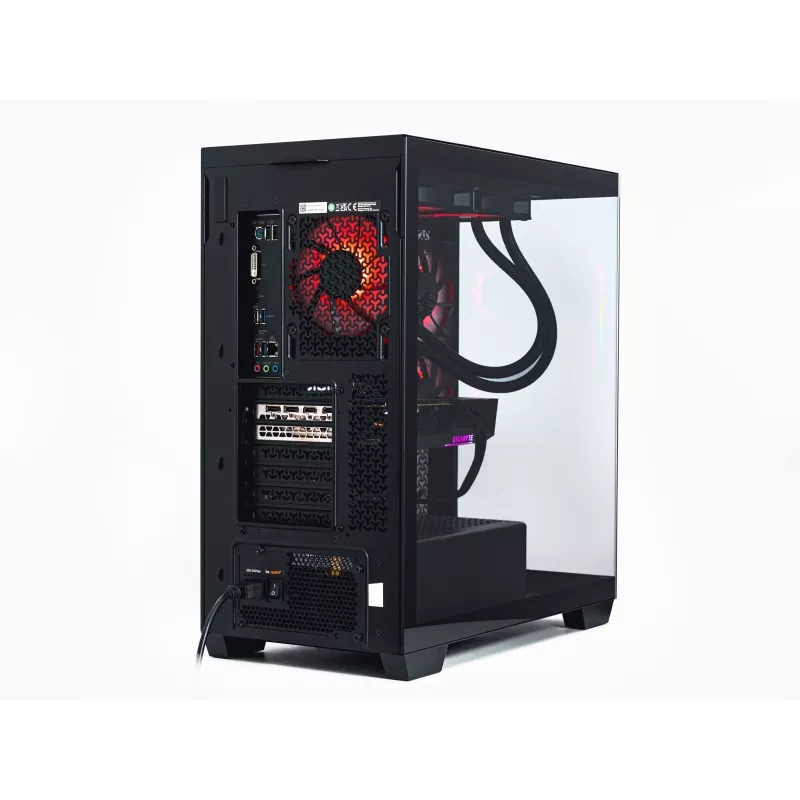 OPTIMUS E-Sport GB550T-CR5 PC, Ryzen 7 5800X, 16 GB, 1 TB, Radeon RX 7600 GAMING OC 8G, Windows