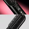 Escova de ar quente iónica sem fios Revamp BR-1950 Straight & Go