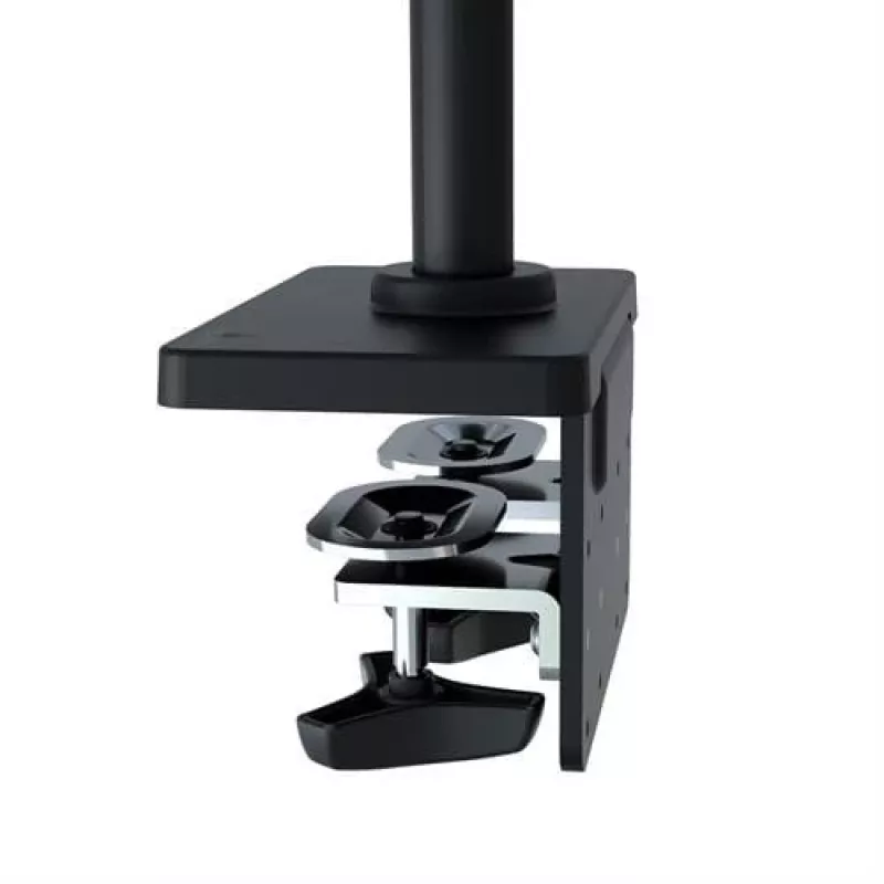 Acessório para suporte de monitor Ergotron 98-727-292, base, preto, alumínio, aço