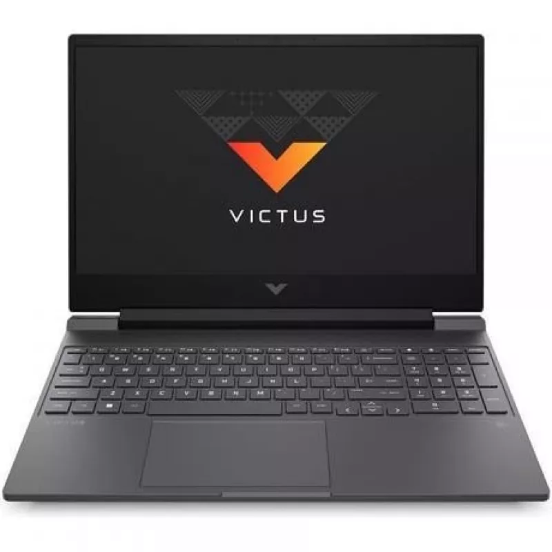 Portátil | HP | Victus | 15-fb3041nw | CPU AMD Ryzen™ 5 | 240 | 4,3 GHz | 15,6 | 1920 x 1080 píxeis | RAM 16 GB | DDR4-SDRAM | SSD 512 GB | Gráfica dedicada NVIDIA GeForce RTX 5050