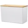tesa 40524-00000-00 BABOO caixa de armazenamento adesivo branco (mate) (40524-00000-00)