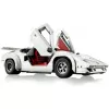 LEGO Icons 10337 Lamborghini Countach 5000 Quattrovalvole conjunto de construção, 1506 peças, 18+