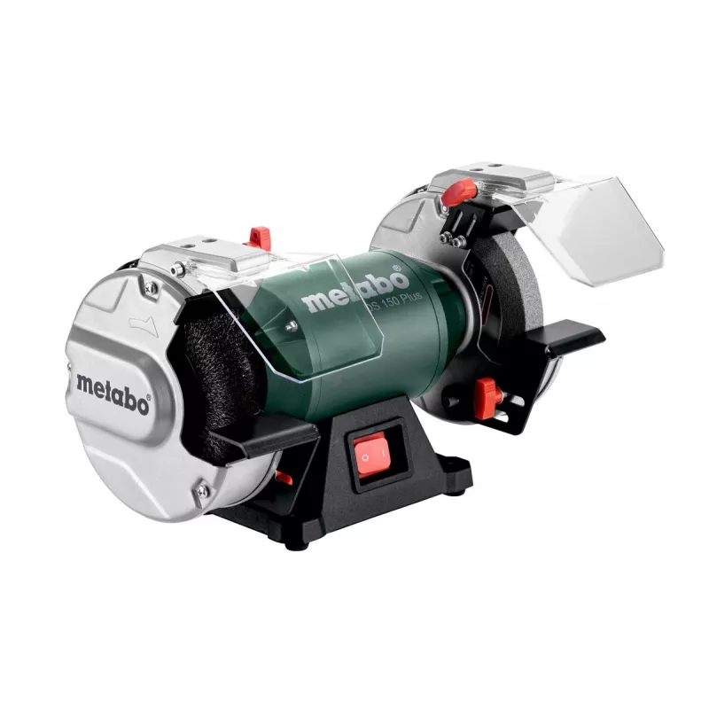 Rebarbadora de bancada Metabo DS 150 Plus