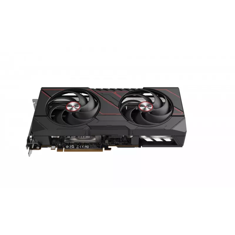 Placa gráfica SAPPHIRE PULSE Radeon RX 9070 16GB GDDR6
