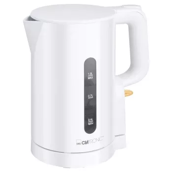 Chaleira elétrica 1L WK 3834 CLATRONIC preta