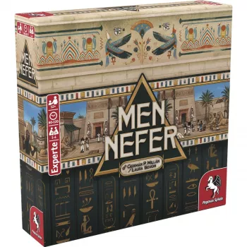 Men-Nefer, Jogo de tabuleiro