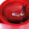 Chaleira elétrica JATA 1 L 2200 W vermelho